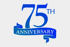 BS1217 75th Anniversary