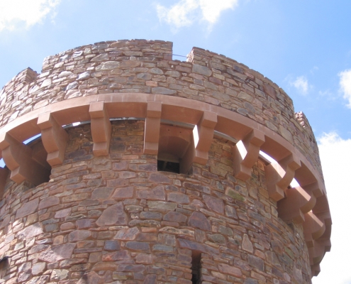 Devon Folly Tower