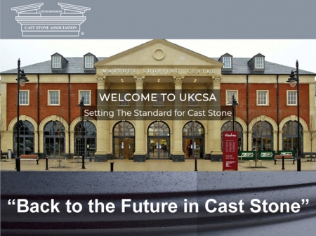 UKCSA CPD: ‘Back to The Future In Cast Stone’