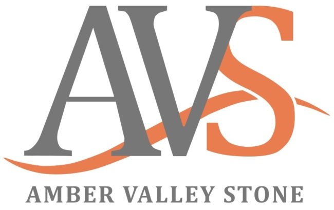 Amber Valley Stone Logo