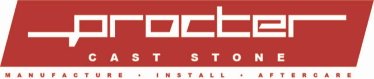 Procter Cast Stone Logo