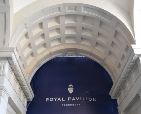 Royal Pavilion, Poundbury
