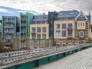 Royal Pier Apartments, Clevedon main