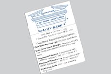 UKCSA Quality Mark Label